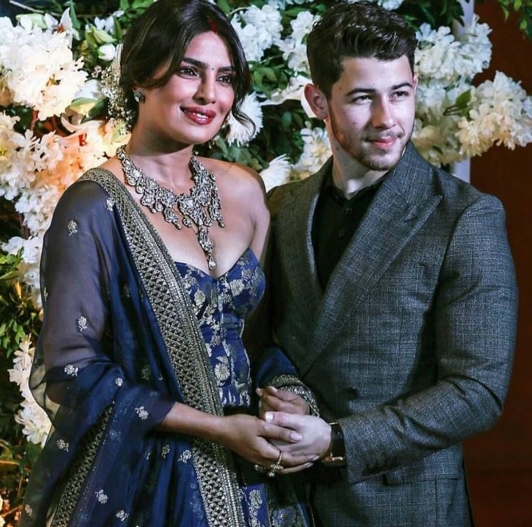 Priyanka Chopra Nick Jonas